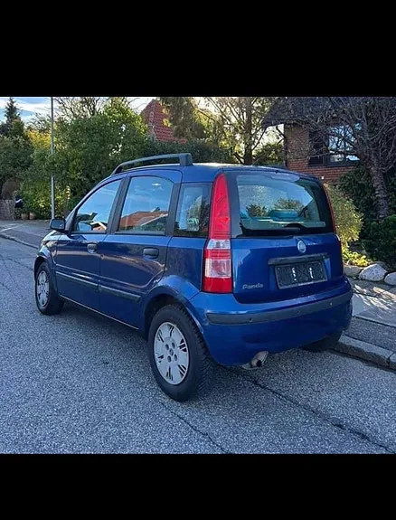 Fiat Panda 2004 photo 3