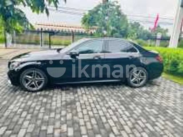 Mercedes-Benz C200 2019 photo 2