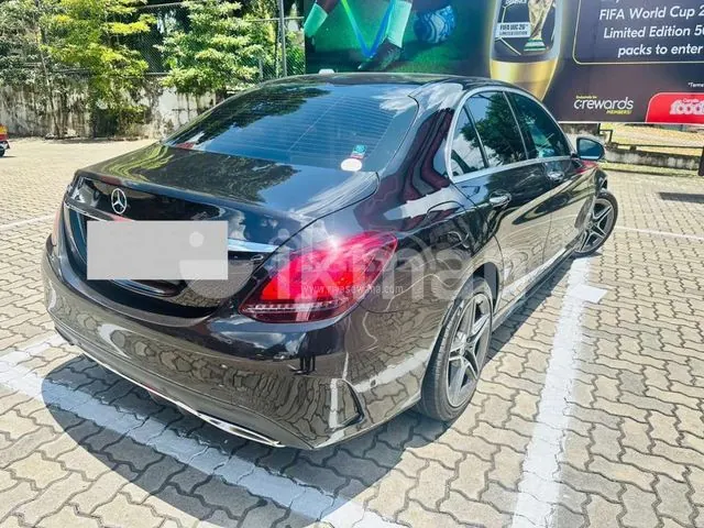 Mercedes-Benz C200 2019 photo 3
