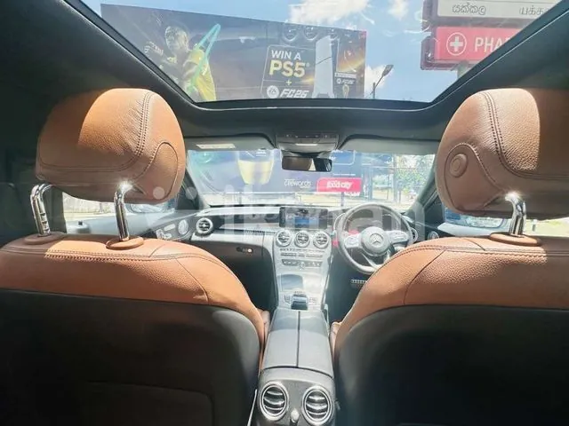 Mercedes-Benz C200 2019 photo 5