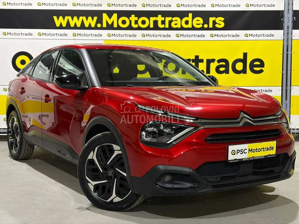 Citroen C4 2021 photo 4