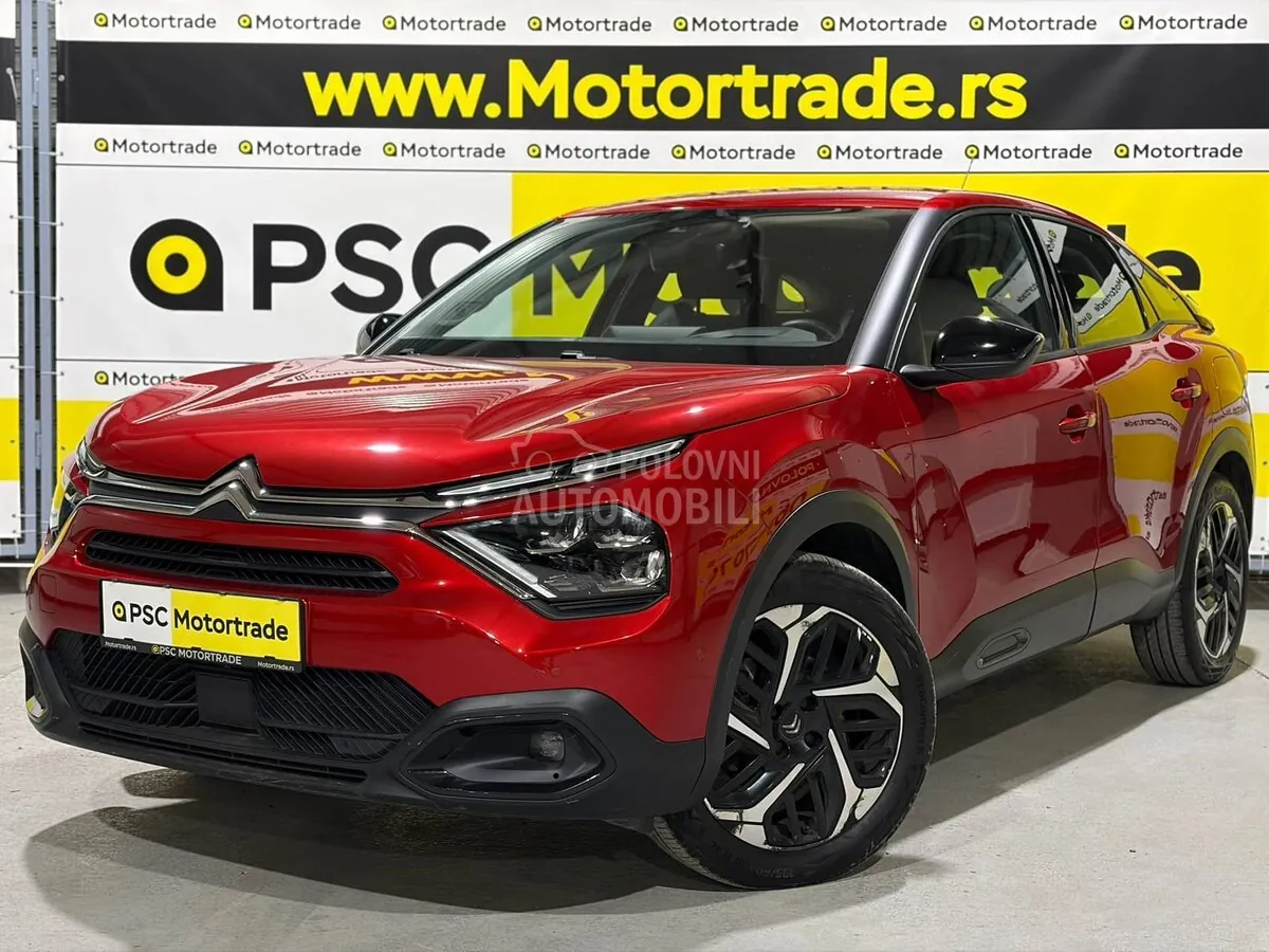 Citroen C4