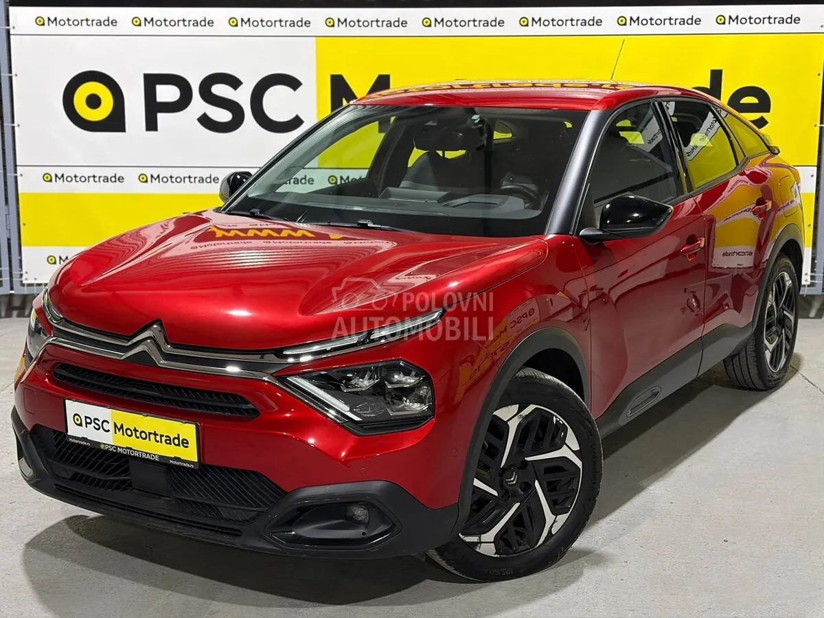 Citroen C4 2021 photo 2