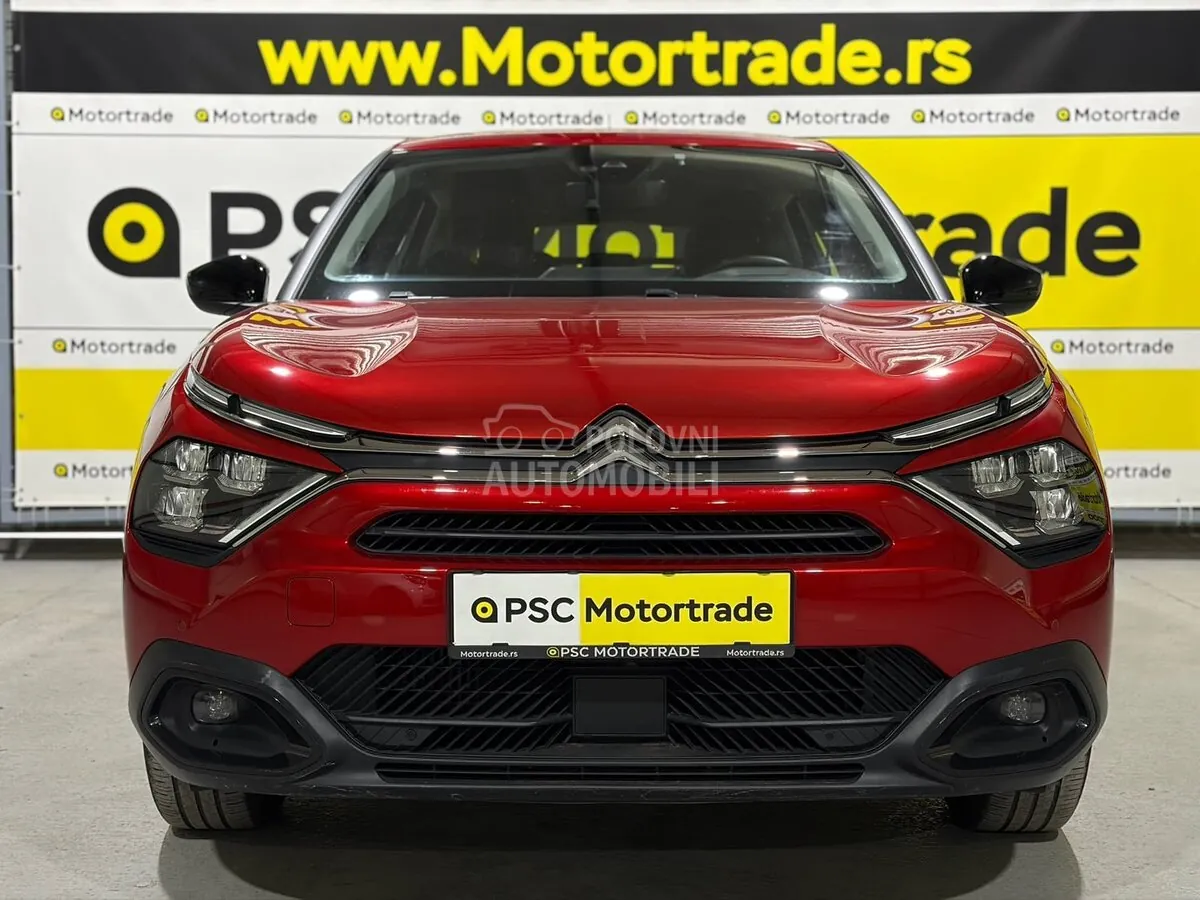 Citroen C4 2021 photo 3