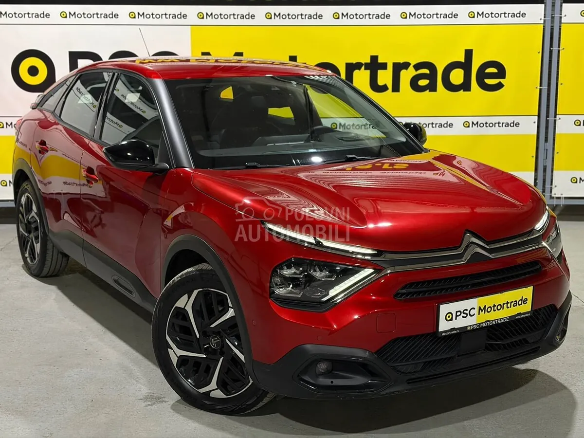 Citroen C4 2021 photo 5