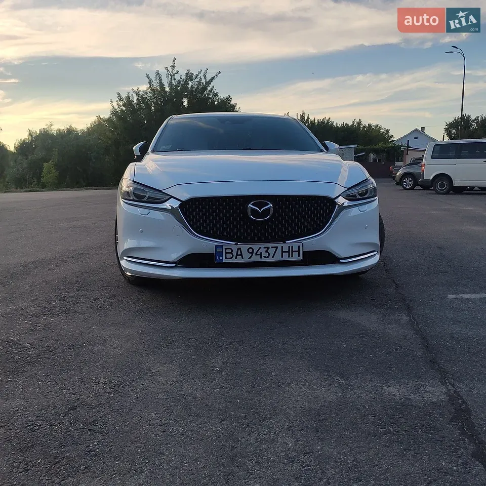 Mazda 6 2019 photo 4