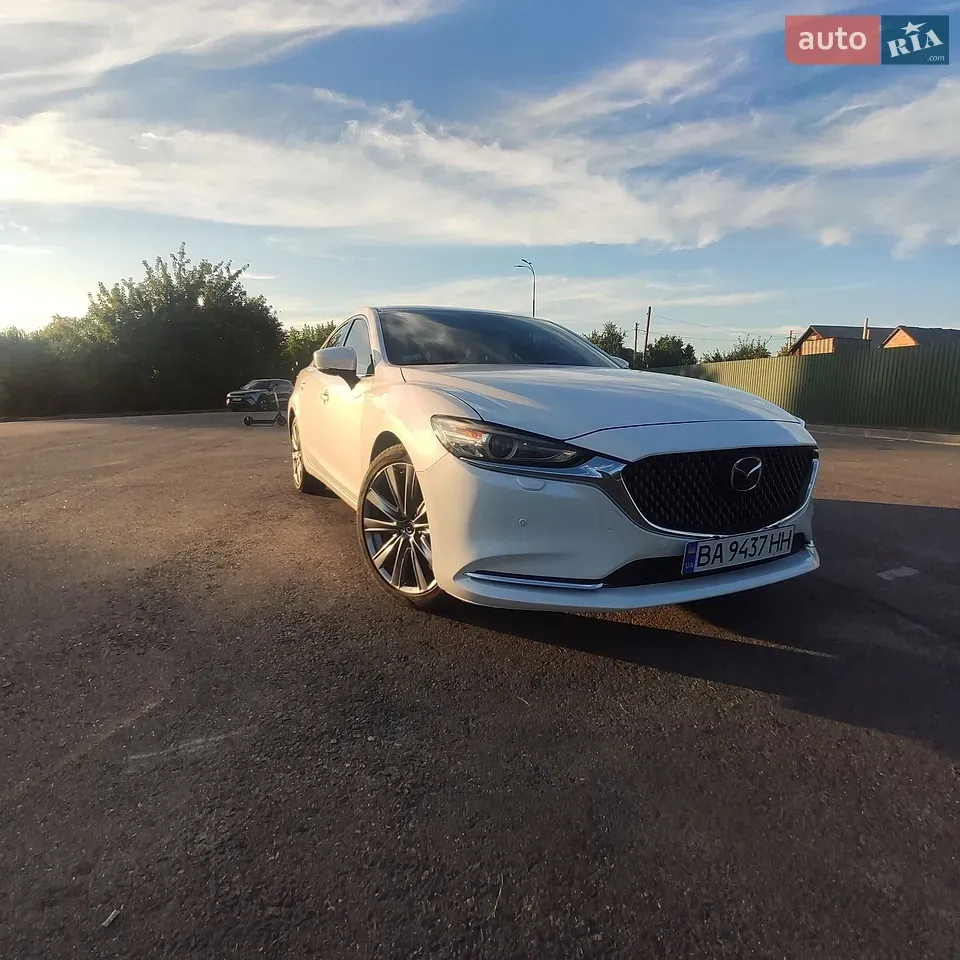 Mazda 6 2019 photo 5