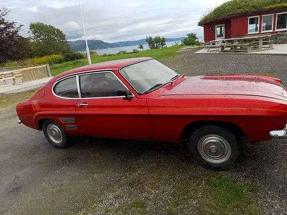 Ford Capri