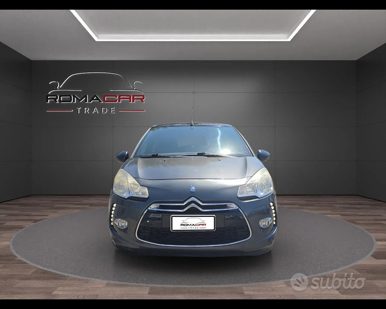 Citroen Ds 3 2014 photo 2