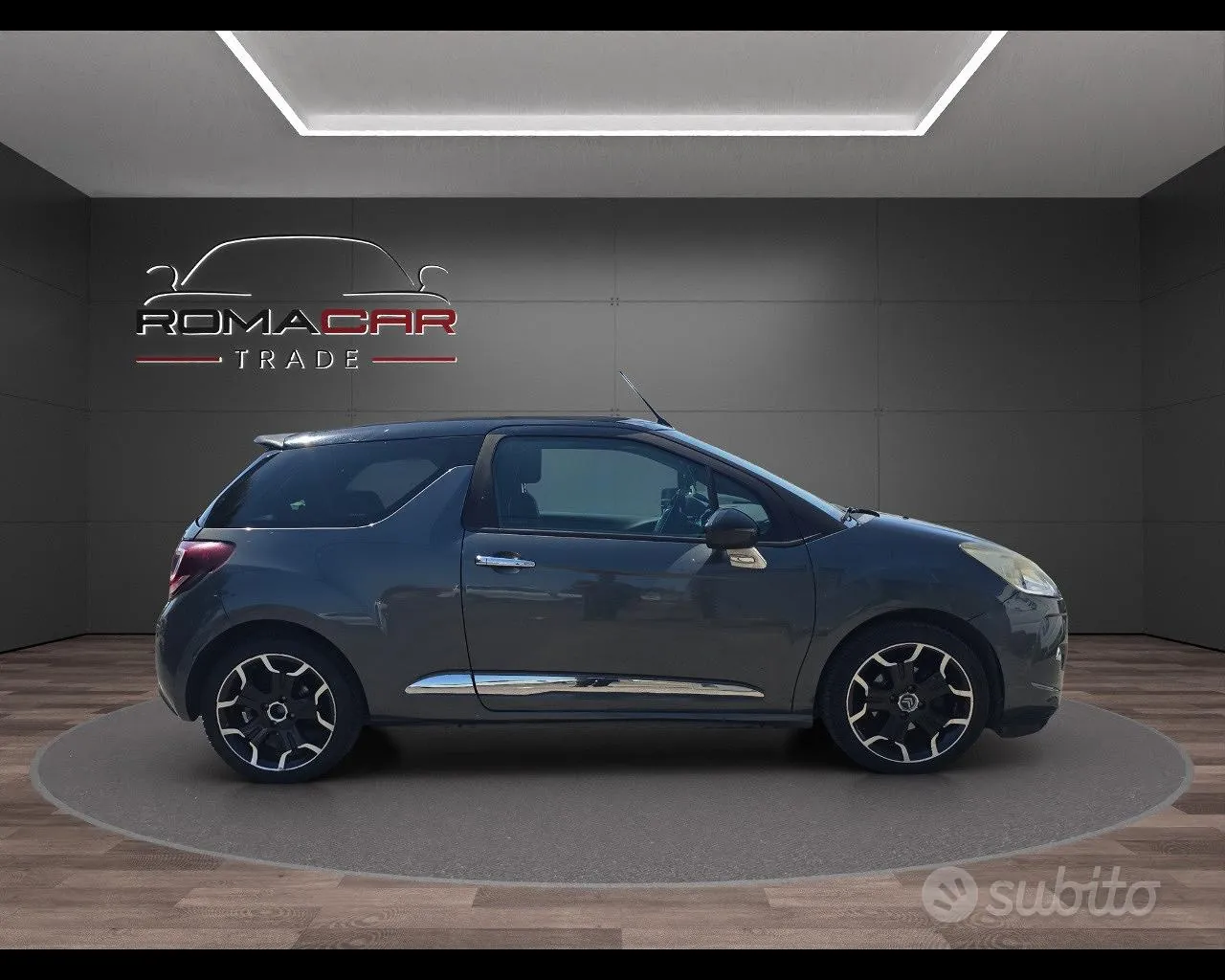 Citroen Ds 3 2014 photo 4
