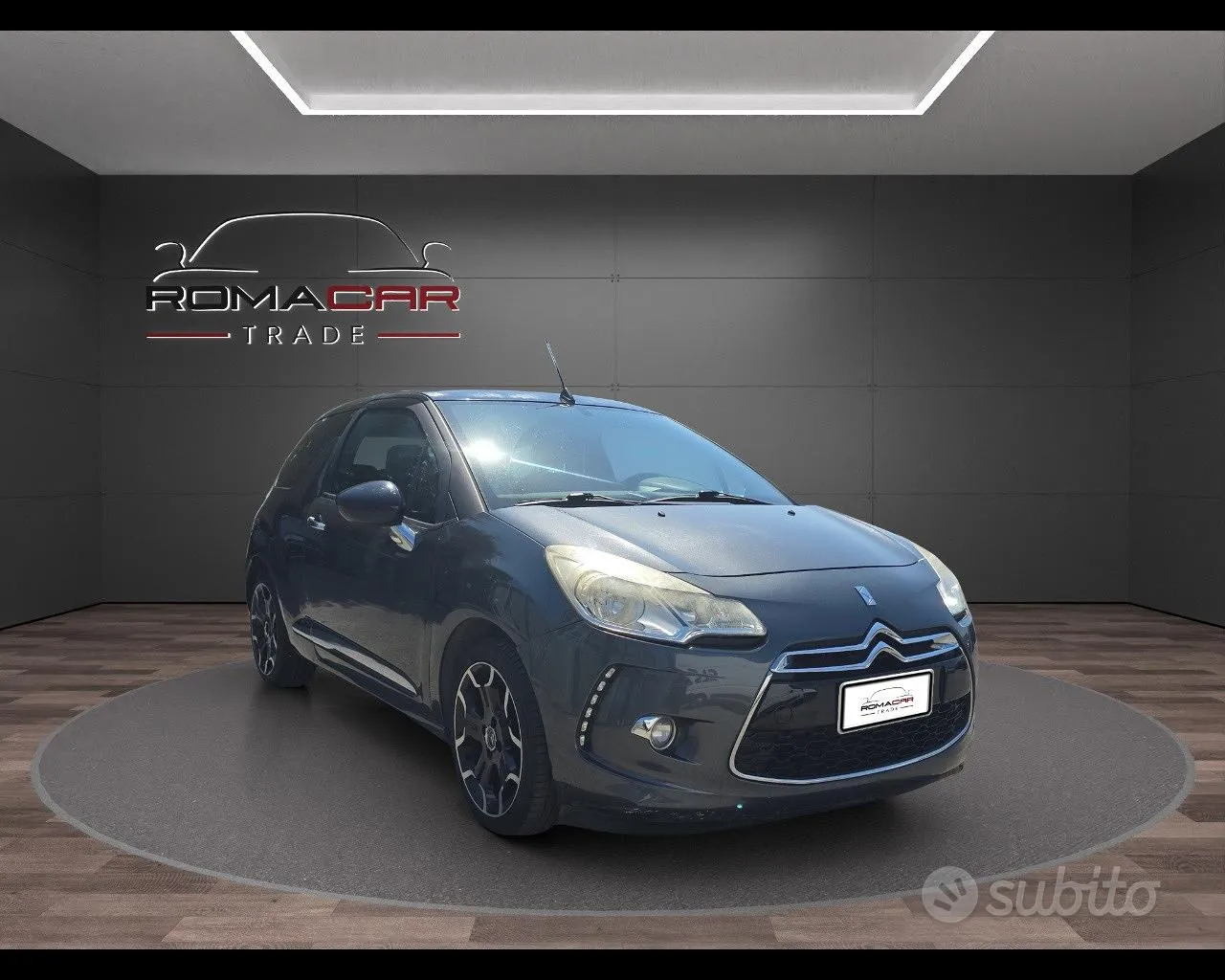 Citroen Ds 3 2014 photo 3