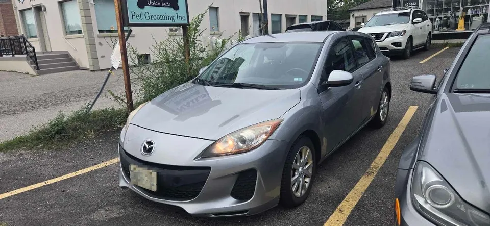 Mazda 3