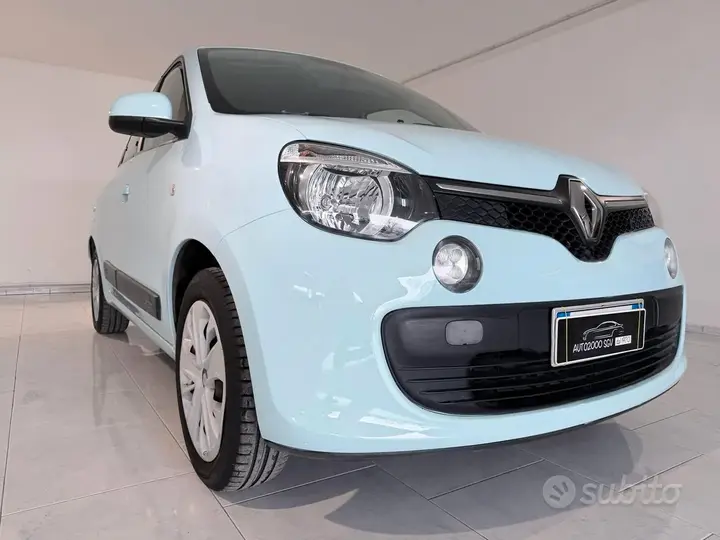 Renault Twingo 2015 photo 3