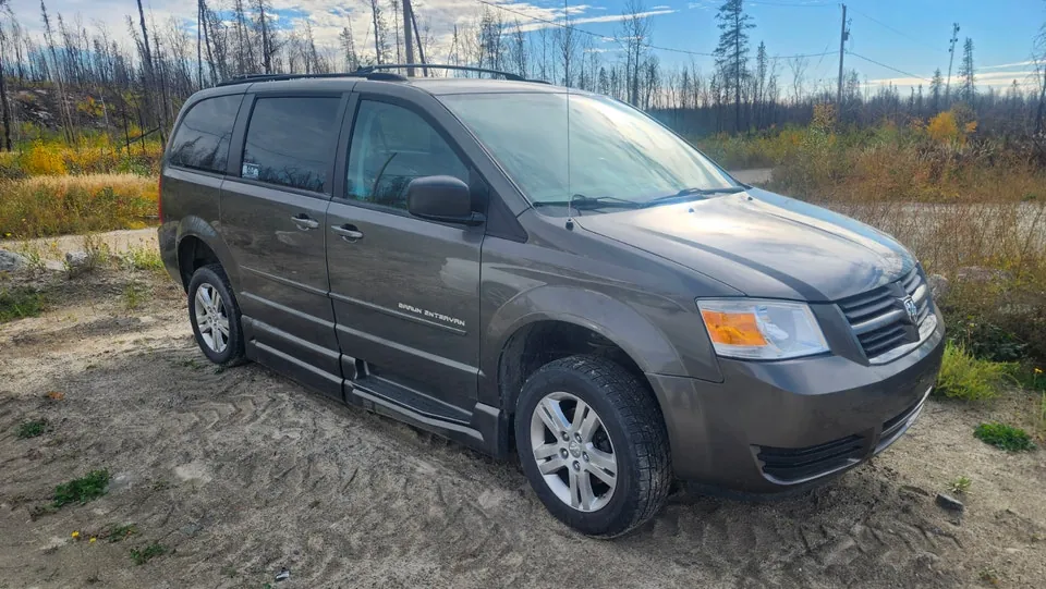 Dodge Grand Caravan