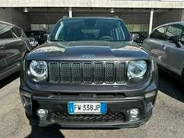 Jeep Renegade 2019 photo 2