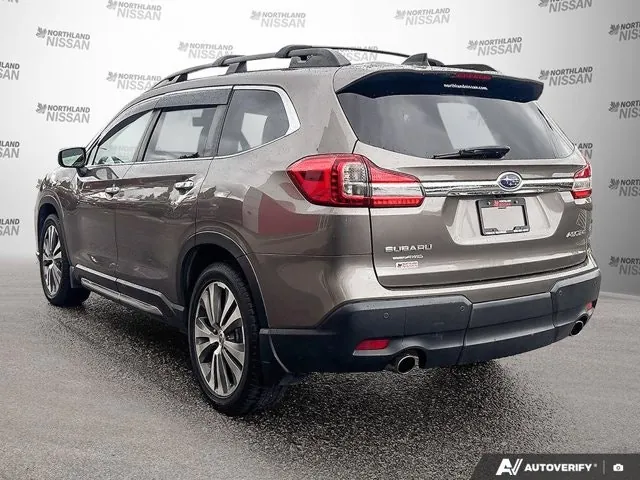 Subaru Ascent 2021 photo 3