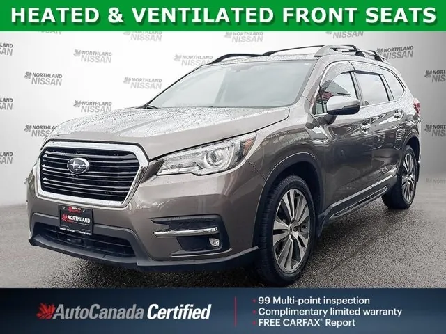Subaru Ascent