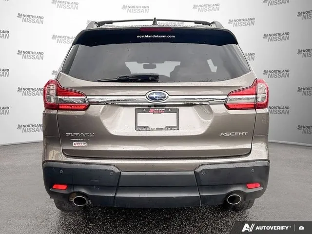Subaru Ascent 2021 photo 4