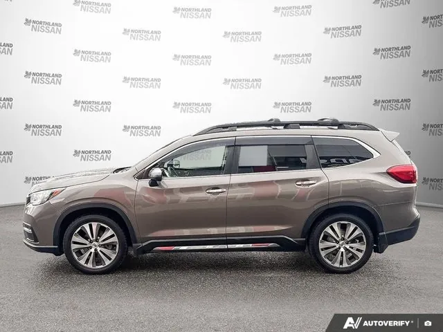 Subaru Ascent 2021 photo 2
