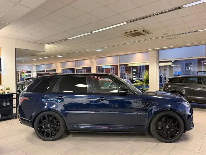 Land Rover Range Rover Sport 2020 photo 3