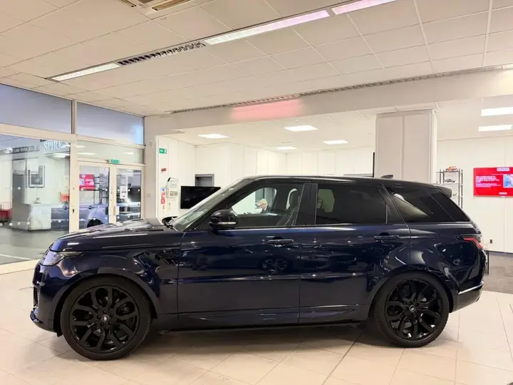 Land Rover Range Rover Sport 2020 photo 5