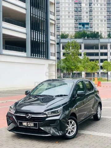 Perodua Axia