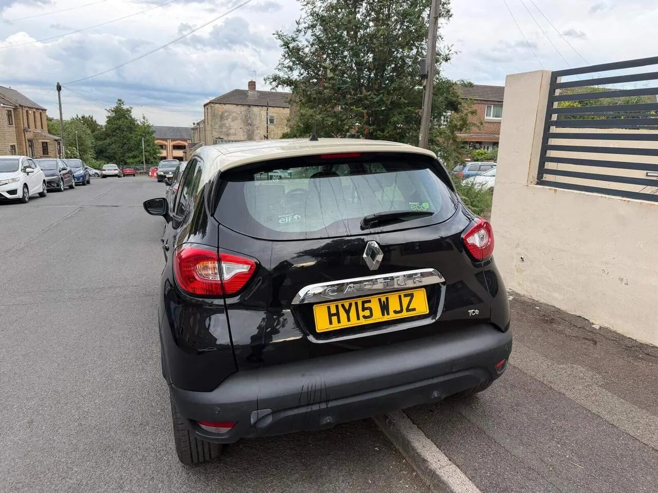 Renault Captur 2015 photo 5