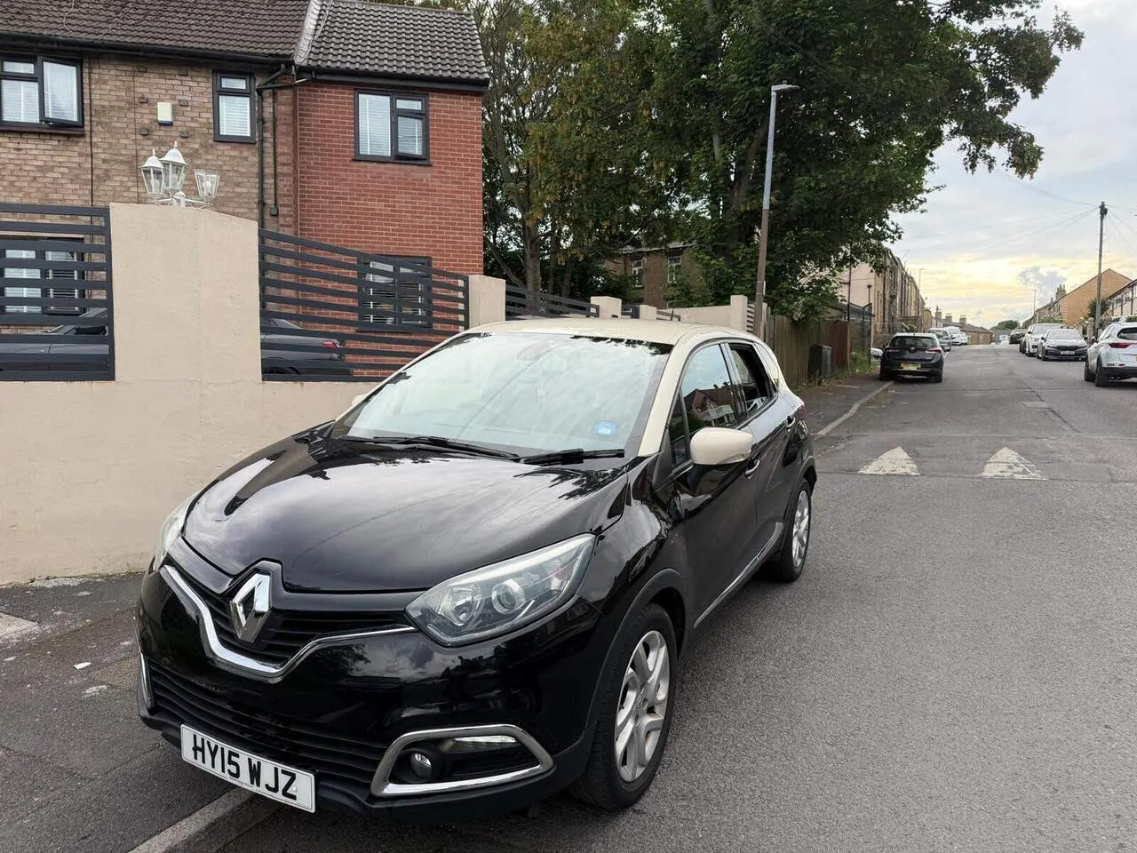 Renault Captur 2015 photo 3