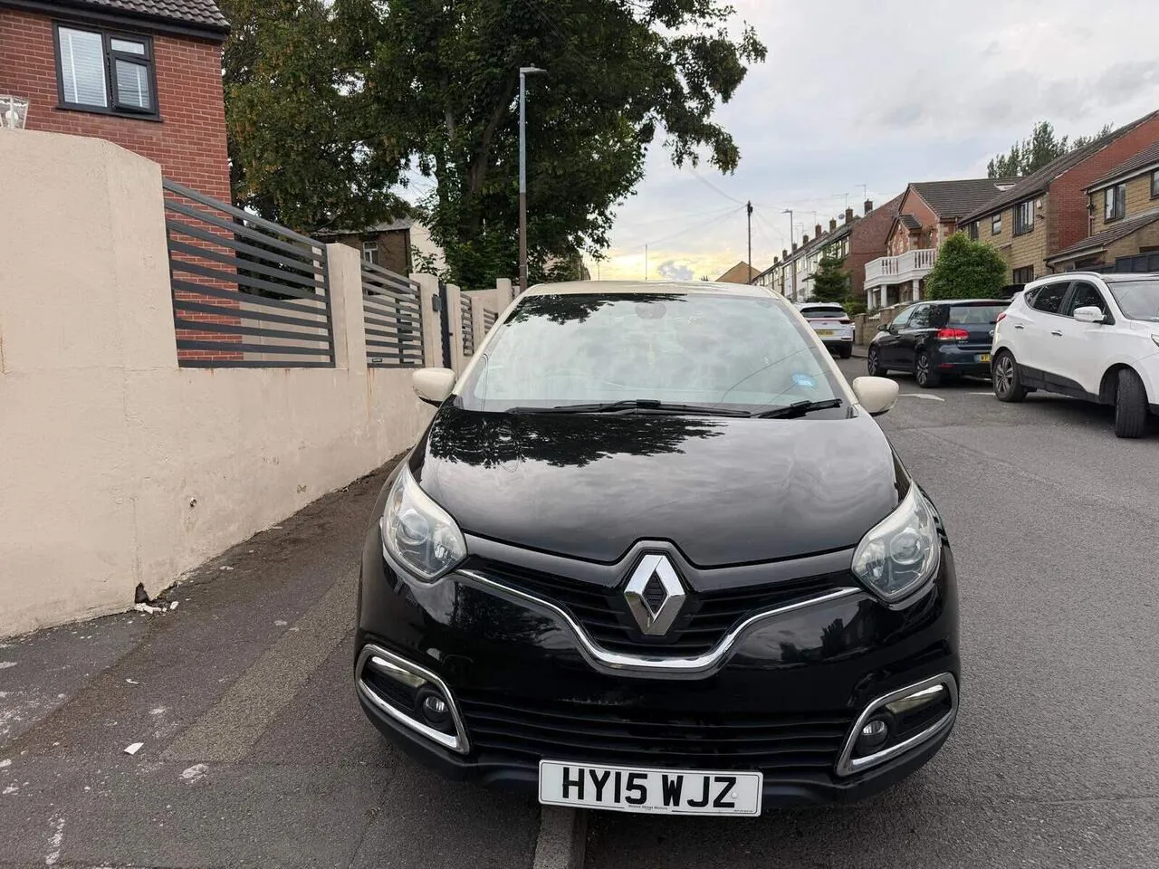 Renault Captur 2015 photo 2