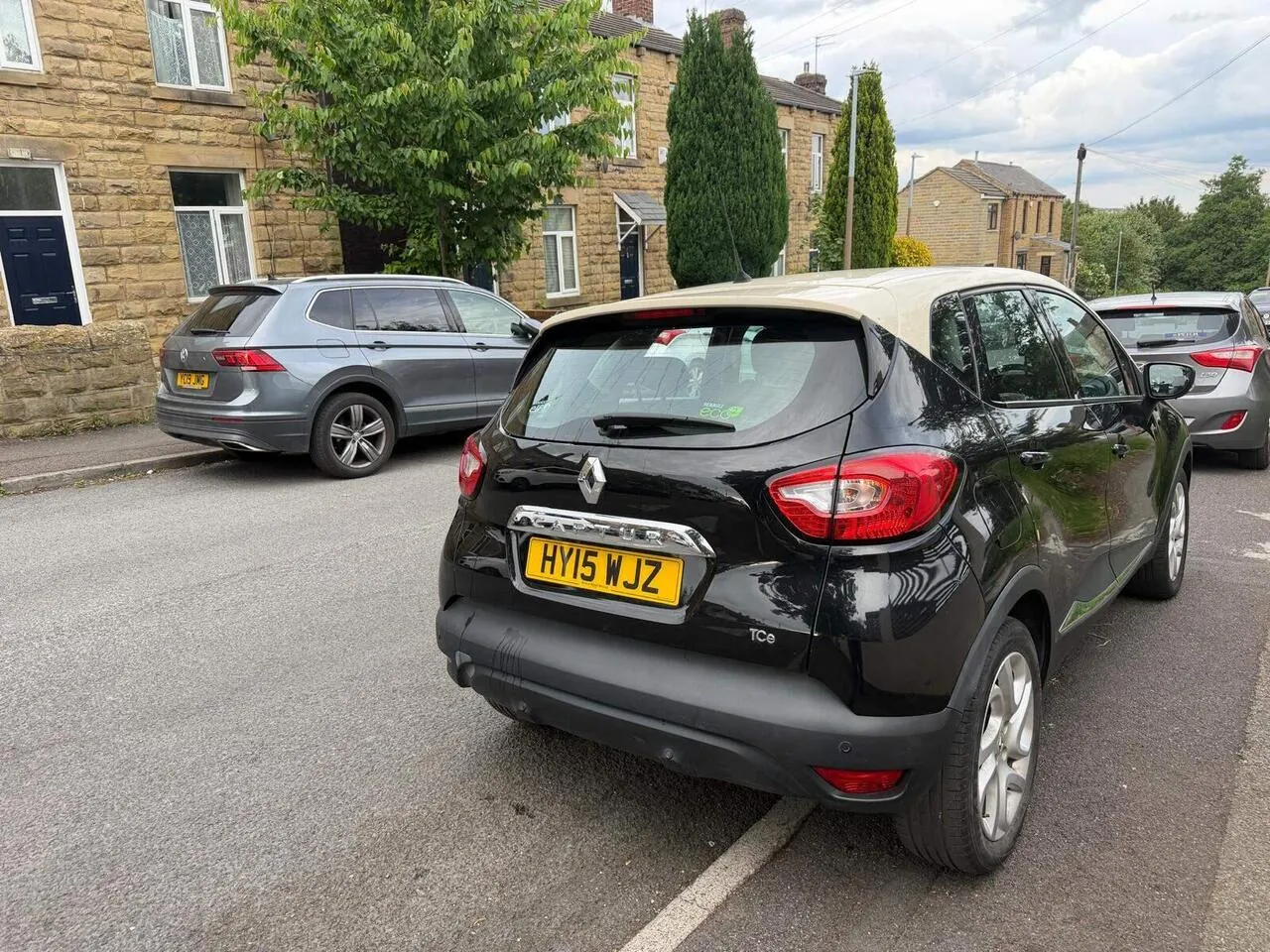 Renault Captur 2015 photo 4