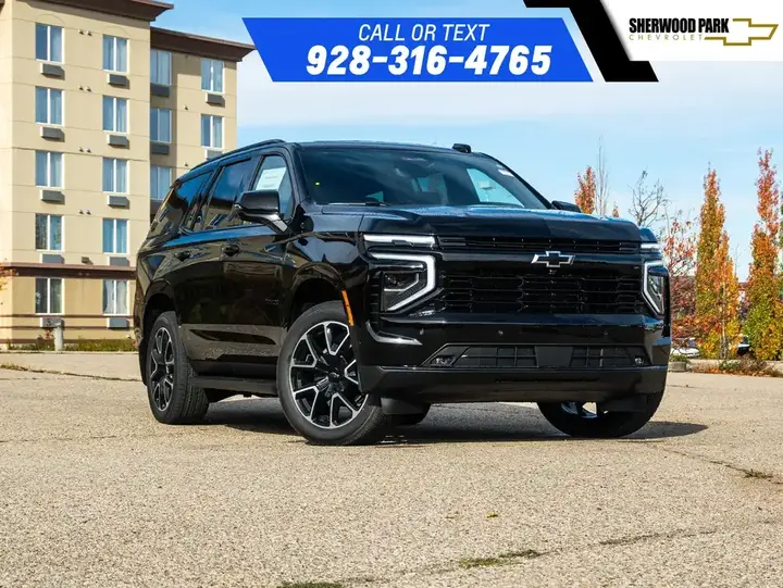 Chevrolet Tahoe
