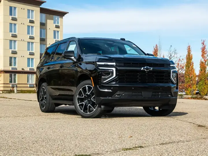 Chevrolet Tahoe 2027 photo 2
