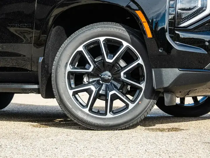 Chevrolet Tahoe 2027 photo 5