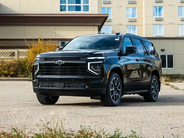 Chevrolet Tahoe 2027 photo 4