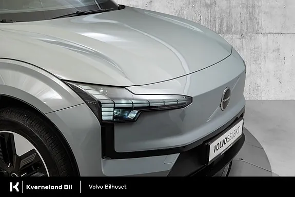 Volvo Ex30 2025 photo 2
