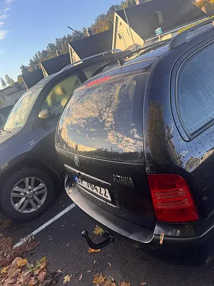 Skoda Octavia 2002 photo 4