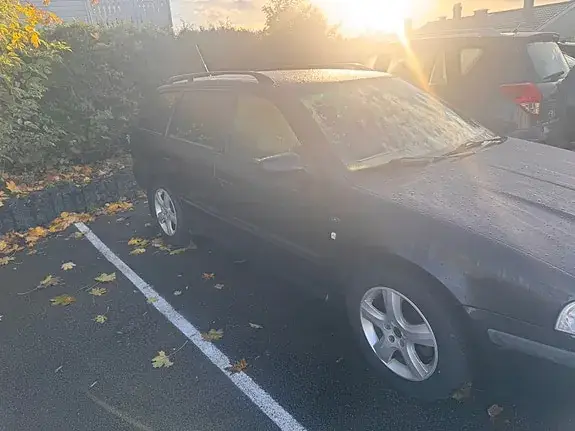 Skoda Octavia 2002 photo 3