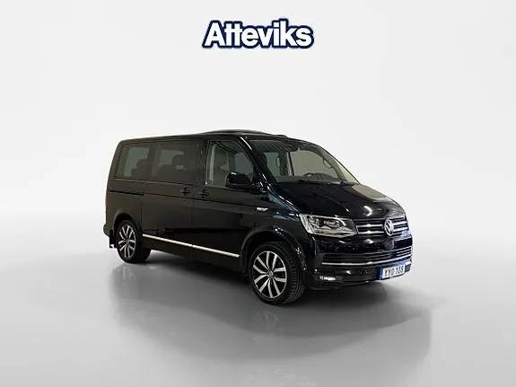 Volkswagen Multivan 2019 photo 5