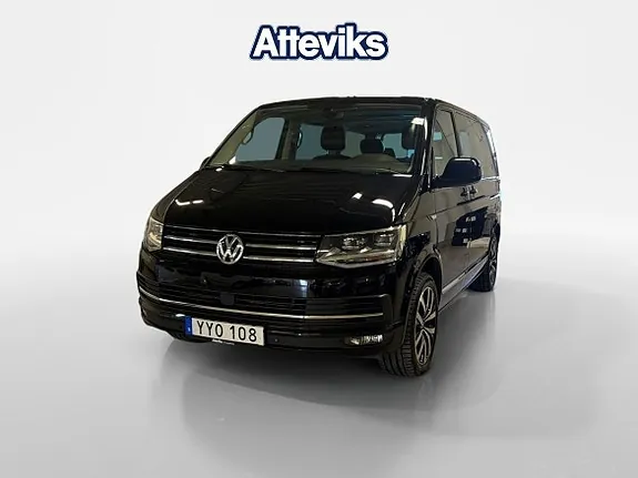 Volkswagen Multivan 2019 photo 2