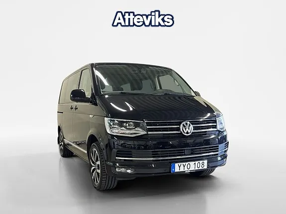 Volkswagen Multivan 2019 photo 4