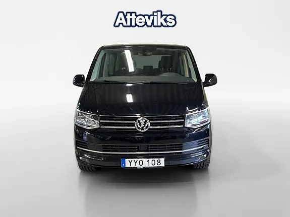 Volkswagen Multivan 2019 photo 3