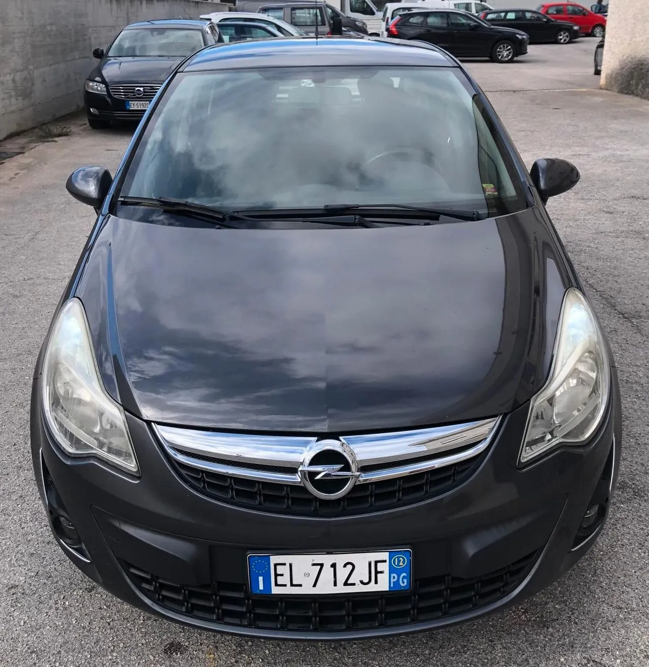 Opel Corsa 2012 photo 3