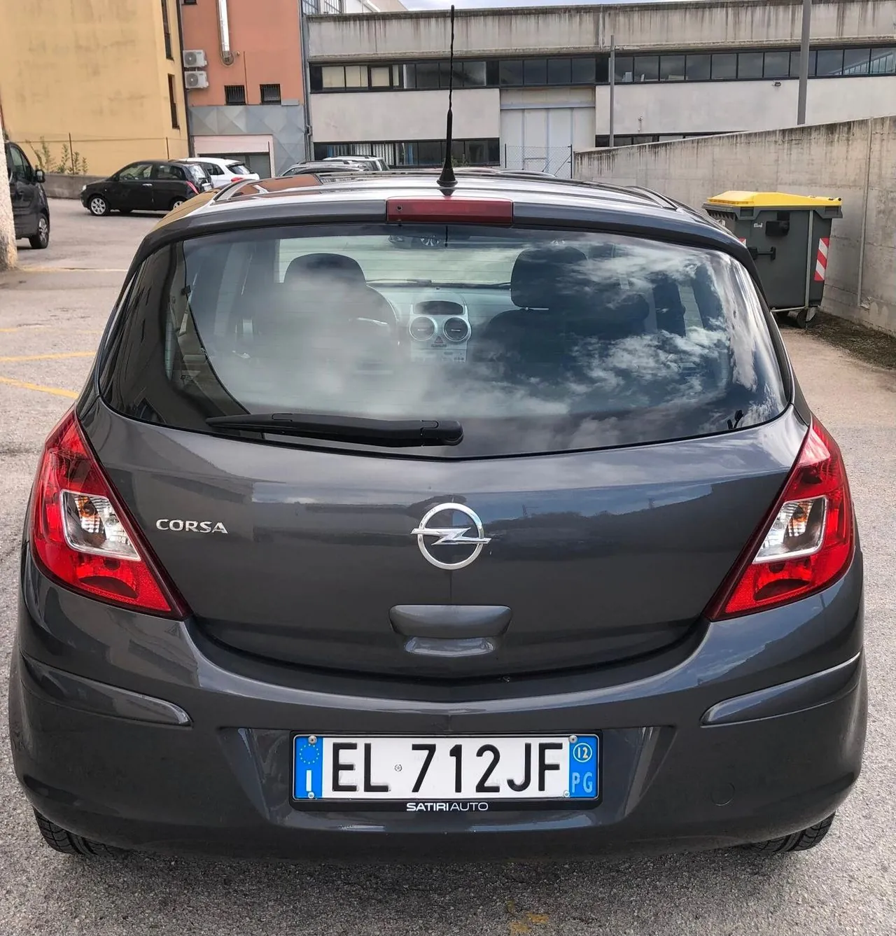 Opel Corsa 2012 photo 5