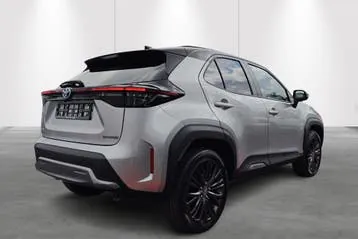 Toyota Yaris Cross 2025 photo 3