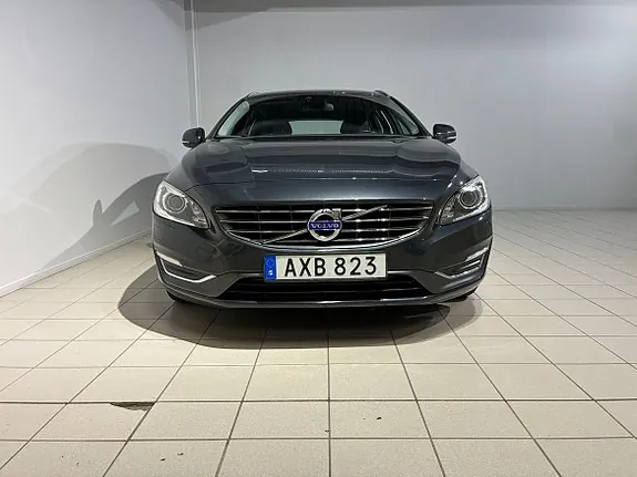 Volvo V60 2014 photo 2