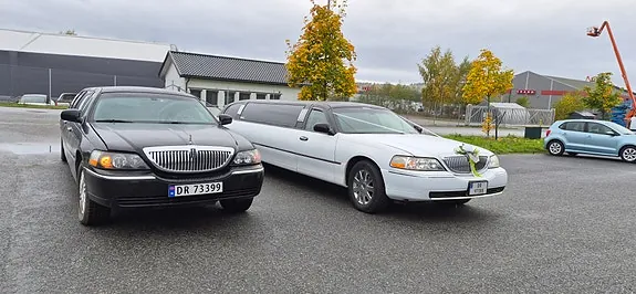 Lincoln Town Car
