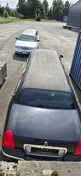 Lincoln Town Car 2006 photo 4