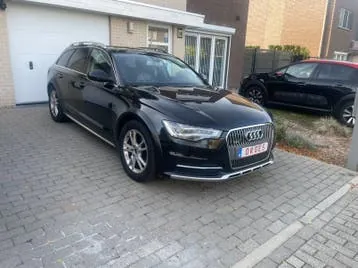 Audi A6 Allroad