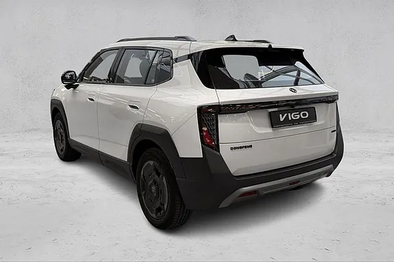 Dongfeng Vigo 2026 photo 3