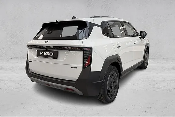 Dongfeng Vigo 2026 photo 5